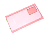 Tkgz Samsung Galaxy S20 UTRA Arka Pil Batarya Kapağı (CAM) PEMBE thumbnail 2