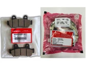 RKS Spontini 110 Ön Arka Fren Balatası Honda Paketli - 1