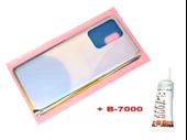 Tkgz Xiaomi Mi 11T Arka Pil Batarya Kapağı (CAM+B-7000) GOLD - 1