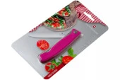 Victorinox 11cm Pembe Katlanabilir Domates Bıçağı 6.7836.F5B - 8