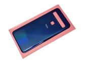 Tkgz Tcl 10L (T770H) Arka Pil kapağı (CAM+B-7000) MAVİ - 2