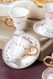 Acar Gemma Kahve Fincan Takımı - 2