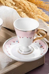 Acar Gemma Kahve Fincan Takımı - 3