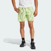 Adidas IL7390 Tennis Graphic Şortu - 1