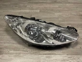 TYC Peugeot 308 (2011 - 2013) Far Sağ (20E197052B) - 1