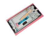 Tkgz Xiaomi POCO X3 / Poco X3 Nfc kasa Arka Pil Kapağı (Orijinal FULL) SİYAH thumbnail 3