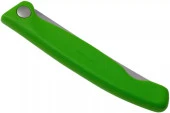 Victorinox 11cm Yeşil Katlanabilir Domates Bıçağı 6.7836.F4B - 5