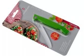 Victorinox 11cm Yeşil Katlanabilir Domates Bıçağı 6.7836.F4B - 8