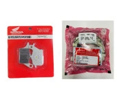 Honda Activa 125 2023 Ön Arka Fren Balatası - 1