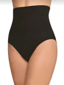 NBB 2465 KADIN YÜKSEK BEL KÜLOT SLİP KORSE 2 ADET - 1