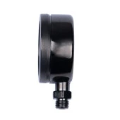 KRAKEN Gösterge Basınç Ölçer Kapsül TECH 63mm. PVD Nickel - 2