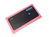 Tkgz Xiaomi Redmi NOTE 8 Arka Pil Batarya Kapağı + PİL (CAM) SİYAH - 2