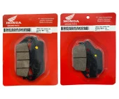 Honda CBR 250 Ön Arka Fren Balatası - 1