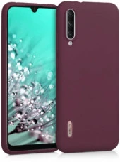 Xiaomi Mi A3 Kılıf Ultra İnce Renkli Silikon Kapak thumbnail 2