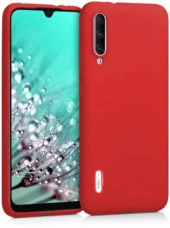 Xiaomi Mi A3 Kılıf Ultra İnce Renkli Silikon Kapak thumbnail 5