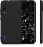 Xiaomi Mi A3 Kılıf Ultra İnce Renkli Silikon Kapak thumbnail 8