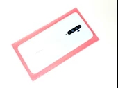 Tkgz Oppo Reno 2Z Arka Pil Batarya Kapağı + PİL (CAM) BEYAZ - 2