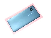 Tkgz Oppo Reno 2Z Arka Pil Batarya Kapağı + PİL (CAM) BEYAZ - 3