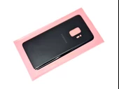 Tkgz Samsung Galaxy S9 Arka Pil Batarya Kapağı + PİL (CAM) SİYAH - 2