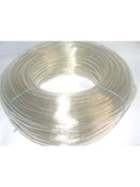Benzin Hortumu Şeffaf 9 X 5 Mm (25Mt) - 1