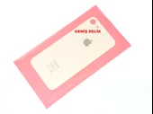 Tkgz İPhone 8 Arka Kapak (CAM) GOLD - 1