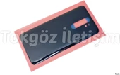 Tkgz Xiaomi Redmi NOTE 8 PRO Arka Kapak (CAM) SİYAH thumbnail 2
