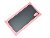 Tkgz İPhone XS MAX Arka Kapak (CAM) GOLD - 2