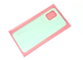 Tkgz Xiaomi Mi 10 Lite Arka Kapak (CAM) YEŞİL - 1