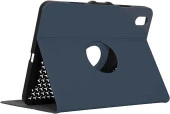 Targus THZ93502GL VersaVu iPad 10. Nesil 10.9 inç Uyumlu Kılıf - Mavi - 3