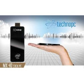 TechnoPC - Ultra Mini PC 64GB HAFIZA KARTI-KABLOSUZ MOUSE HEDİYELİ -  Garantili - 2
