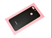 Honor 9 Lite Arka Kapak (CAM) SİYAH - 1