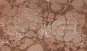 Artdeco Gold Geleneksel Ebru Boyası 105ml 655 Koyu Kahve - 1