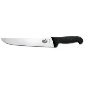 Victorinox 18cm Kasap Bıçağı 5.5203.18 Siyah - 1