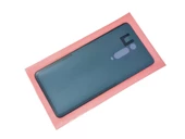 Tkgz Xiaomi Mİ 9T Mi 9T Pro Arka Pil Kapağı Mİ Damgalı (CAM) SİYAH thumbnail 2