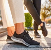 Crocs LiteRide 360 Pacer Unisex Siyah Spor Ayakkabı - 4