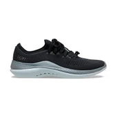 Crocs LiteRide 360 Pacer Unisex Siyah Spor Ayakkabı - 1