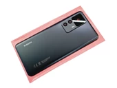 Tkgz Xiaomi Mi 12T Arka Kapak (FULL KAMERA LENSİ) SİYAH - 1