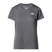 The North Face W REAXION AMP CREW - EU  Kadın T-Shirt NF00CE0T0V31 thumbnail 1