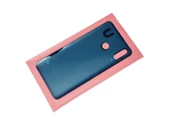 Huawei Uyumlu P30 Lite Arka Pil Batarya Kapağı (24 MP) MAVİ - 1