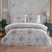 Fiesta Ranforce Tek Kişilik Nev Takımı Mira Mavi - 1