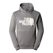 The North Face M GRAPHIC HOODIE 3 Erkek Sweat Shirt NF0A87ET0UZ1 thumbnail 1