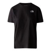 The North Face W FOUNDATION GRAPHIC - EU  Kadın Tişört  NF0A86XNKY41 thumbnail 1