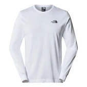 The North Face M L/S EASY Erkek Shirt NF0A87N8FN41 thumbnail 1