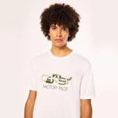 Oakley SUTRO FP TEE Erkek T-Shirt OAK.FOA405485-OAK.100 - 5