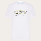 Oakley SUTRO FP TEE Erkek T-Shirt OAK.FOA405485-OAK.100 - 1