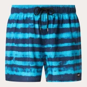 Oakley BLUR STRIPES RC 16" BEACHSHORT Erkek Şort  OAK.FOA405398-OAK.9ZM thumbnail 1