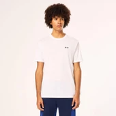 Oakley FINISH LINE CREW Erkek Tişört  OAK.FOA405438-OAK.100-S1 thumbnail 7