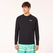 Oakley RAINBOW RASHGUARD Uzun Kollu Erkek T-Shirt OAK.FOA405409-OAK.02E-S1 - 6