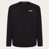 Oakley RAINBOW RASHGUARD Uzun Kollu Erkek T-Shirt OAK.FOA405409-OAK.02E-S1 - 1