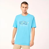 Oakley SUTRO FP Erkek Tişört  OAK.FOA405485-OAK.642-S1 thumbnail 8